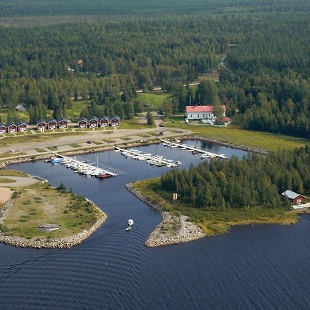Wanha Pappila Cottages Simoniemi Kültér fotó