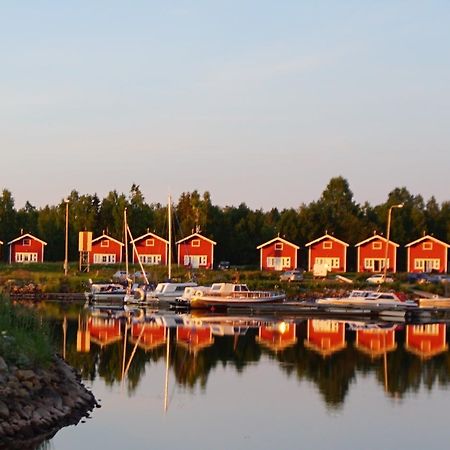 Wanha Pappila Cottages Simoniemi Kültér fotó