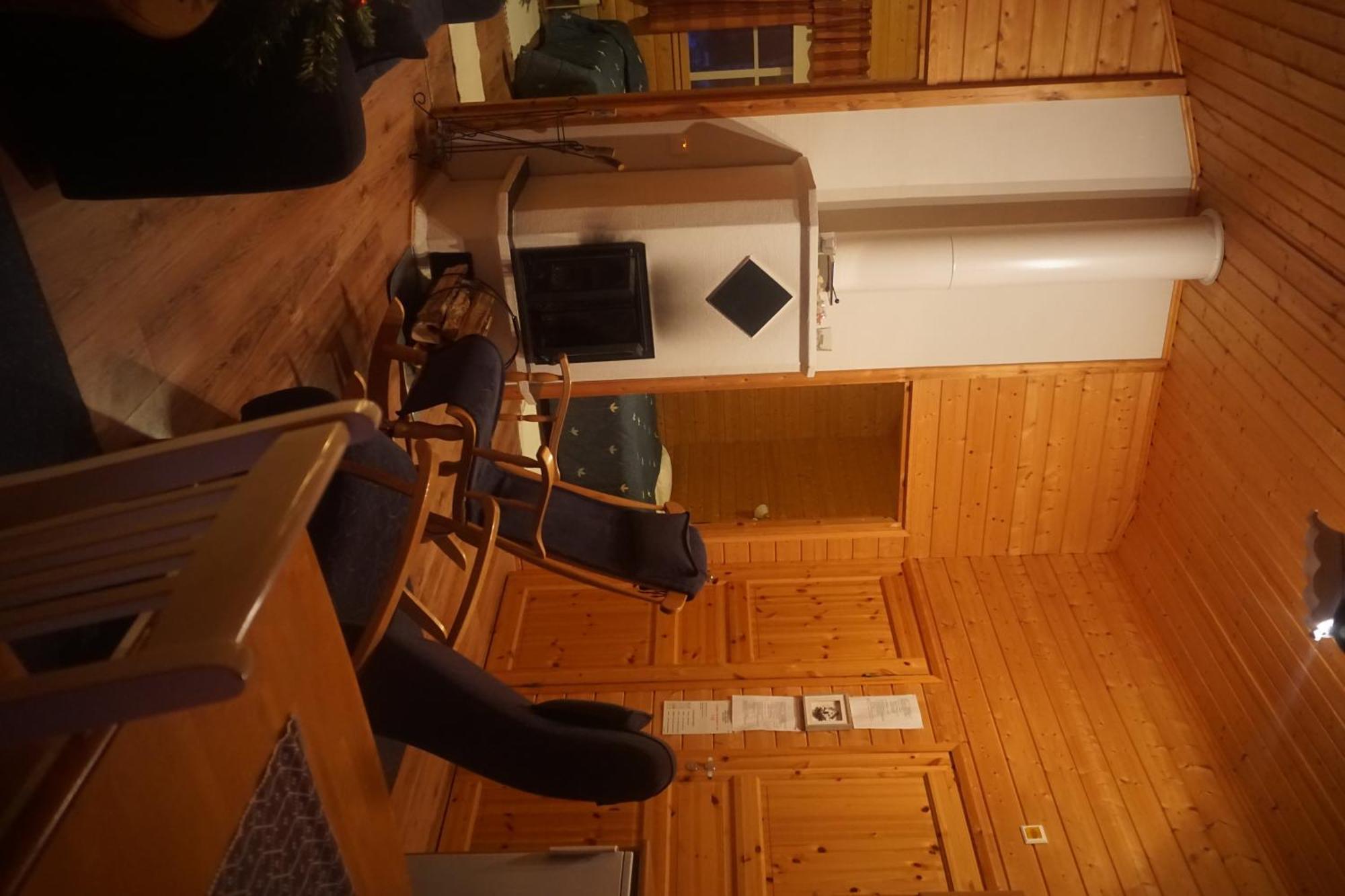 Wanha Pappila Cottages Simoniemi Kültér fotó