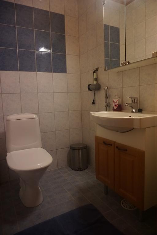 Wanha Pappila Cottages Simoniemi Kültér fotó