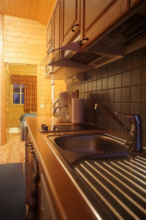 Wanha Pappila Cottages Simoniemi Kültér fotó