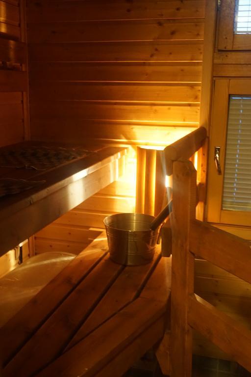 Wanha Pappila Cottages Simoniemi Kültér fotó