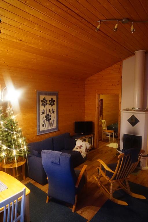 Wanha Pappila Cottages Simoniemi Kültér fotó