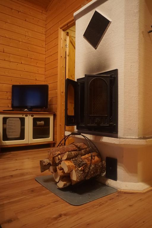Wanha Pappila Cottages Simoniemi Kültér fotó