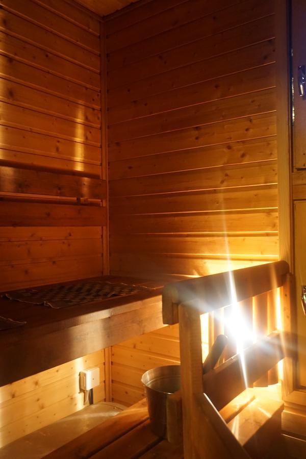 Wanha Pappila Cottages Simoniemi Kültér fotó