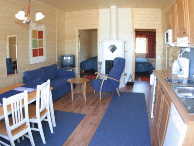 Wanha Pappila Cottages Simoniemi Kültér fotó